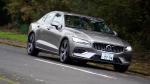 Volvo S60 T6 Inscription 2016 года (JP)
